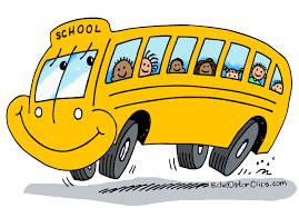 2023-2024 BUS ROUTE SCHEDULES
